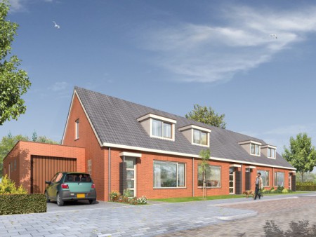 Frisostraat te Kamperland